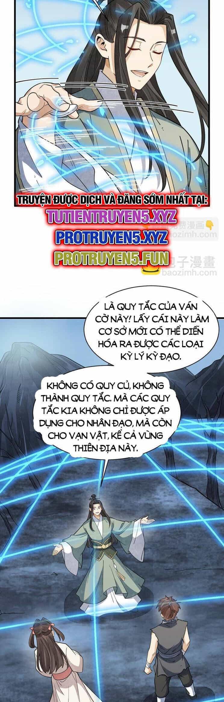 Lạn Kha Kỳ Duyên - Chương 298 - ảnh 3