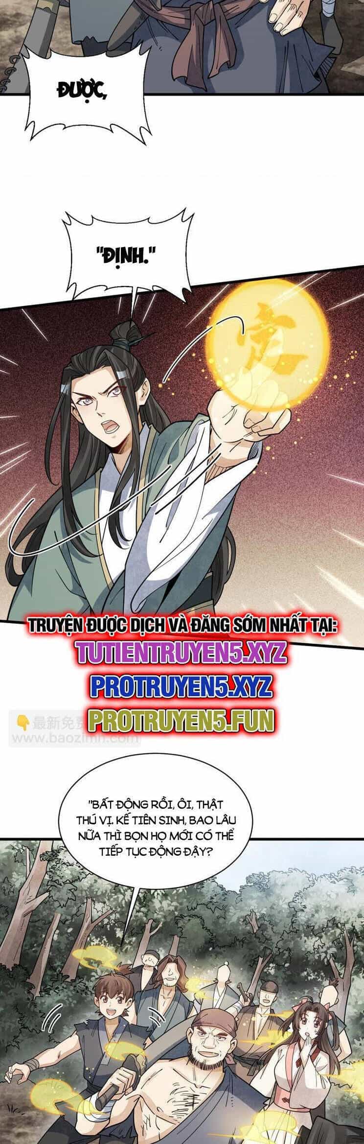 Lạn Kha Kỳ Duyên - Chương 298 - ảnh 9
