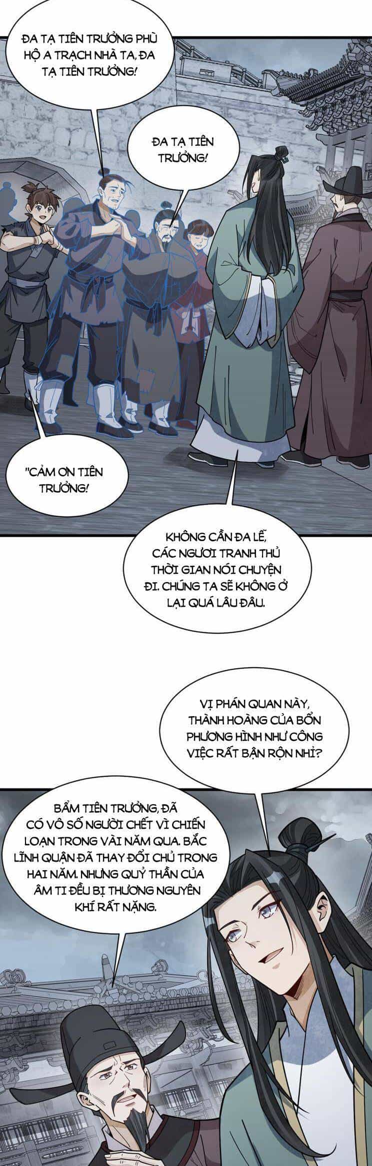 Lạn Kha Kỳ Duyên - Chương 299 - ảnh 11