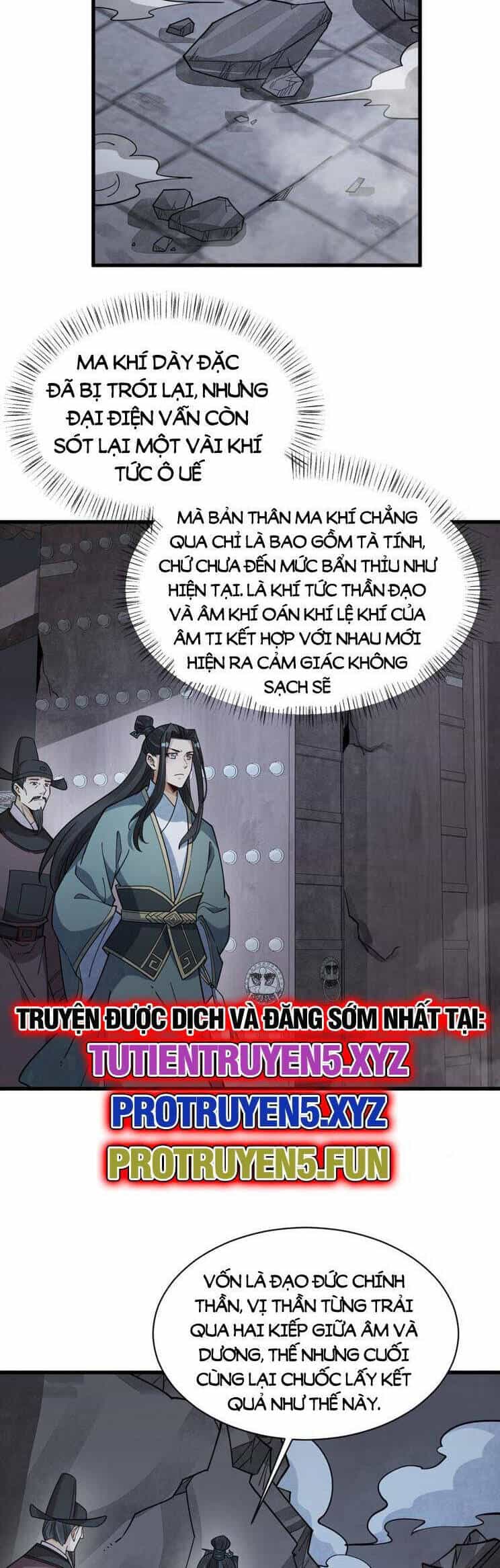 Lạn Kha Kỳ Duyên - Chương 300 - ảnh 11