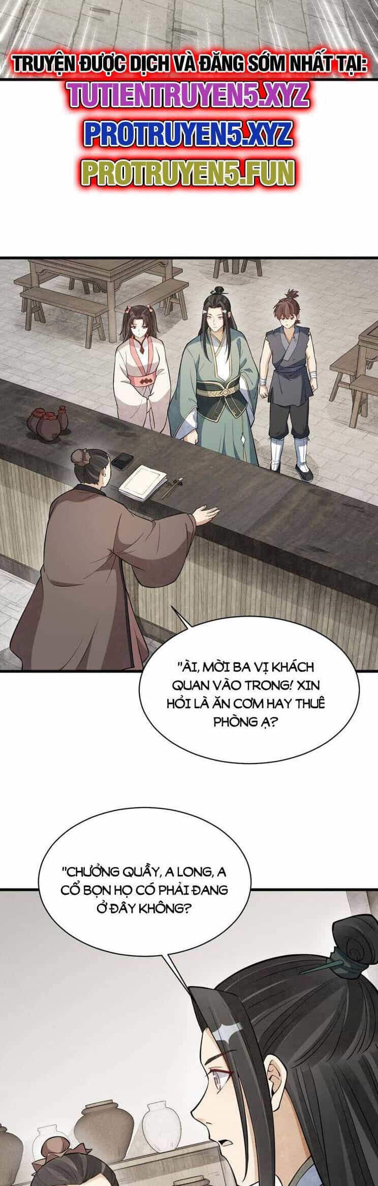 Lạn Kha Kỳ Duyên - Chương 301 - ảnh 20