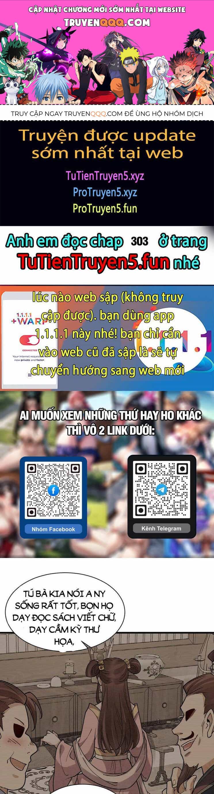 Lạn Kha Kỳ Duyên - Chương 302 - ảnh 1