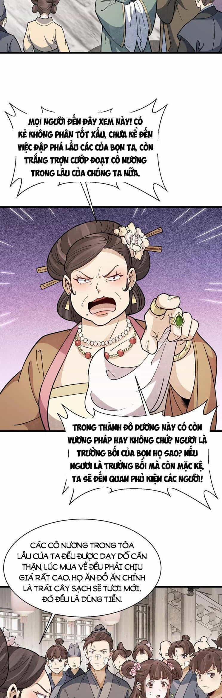 Lạn Kha Kỳ Duyên - Chương 302 - ảnh 16