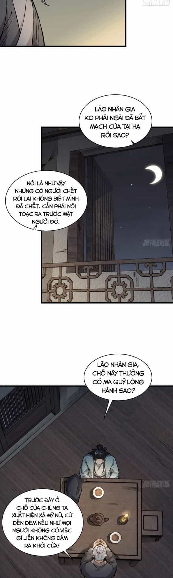 Lạn Kha Kỳ Duyên - Chương 30 - ảnh 7