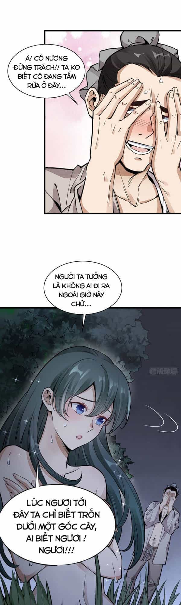 Lạn Kha Kỳ Duyên - Chương 31 - ảnh 1