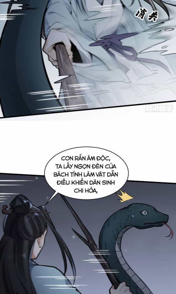 Lạn Kha Kỳ Duyên - Chương 31 - ảnh 26