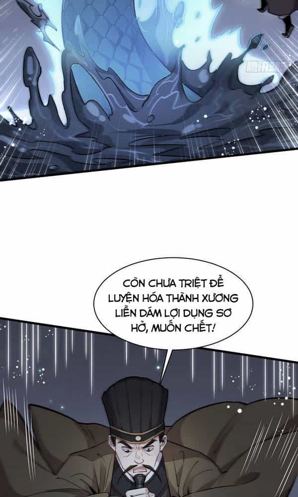 Lạn Kha Kỳ Duyên - Chương 32 - ảnh 21