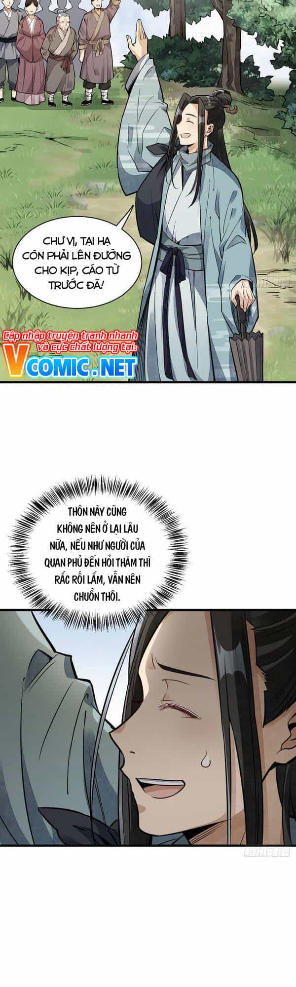 Lạn Kha Kỳ Duyên - Chương 32 - ảnh 30
