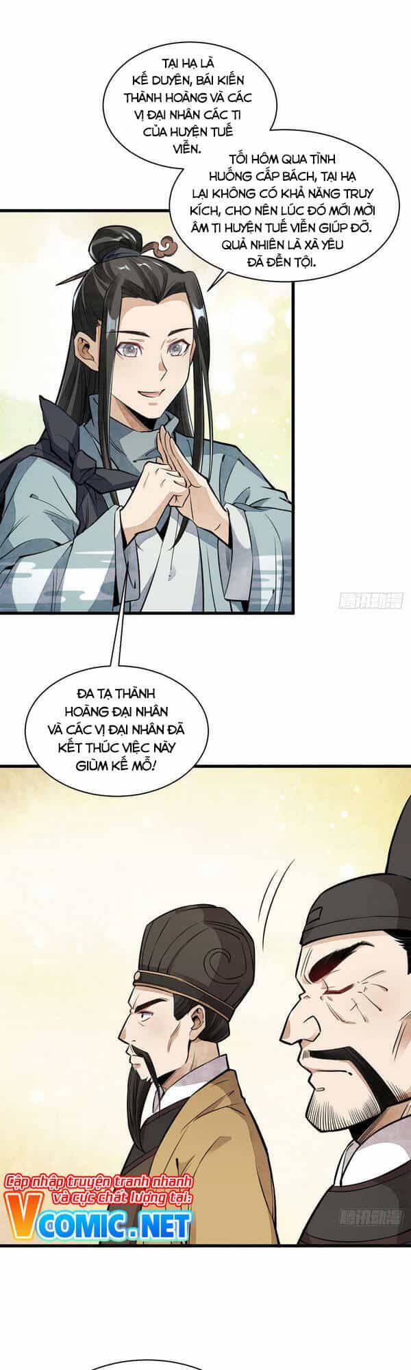 Lạn Kha Kỳ Duyên - Chương 33 - ảnh 1