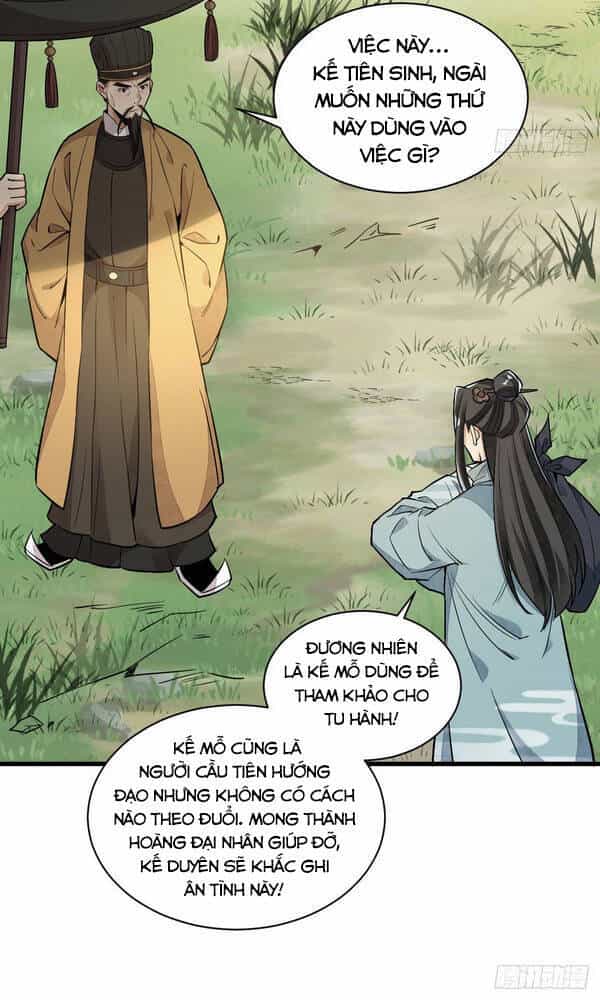 Lạn Kha Kỳ Duyên - Chương 33 - ảnh 12