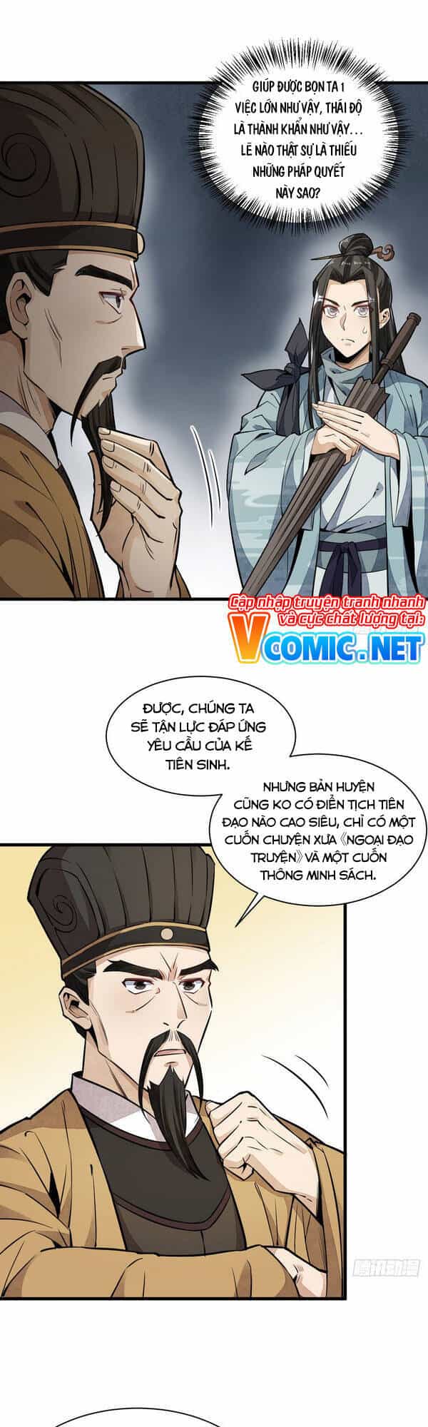 Lạn Kha Kỳ Duyên - Chương 33 - ảnh 13