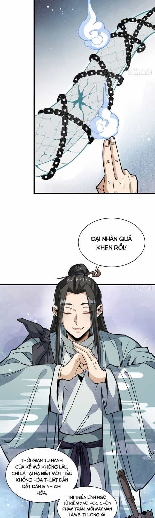 Lạn Kha Kỳ Duyên - Chương 33 - ảnh 5