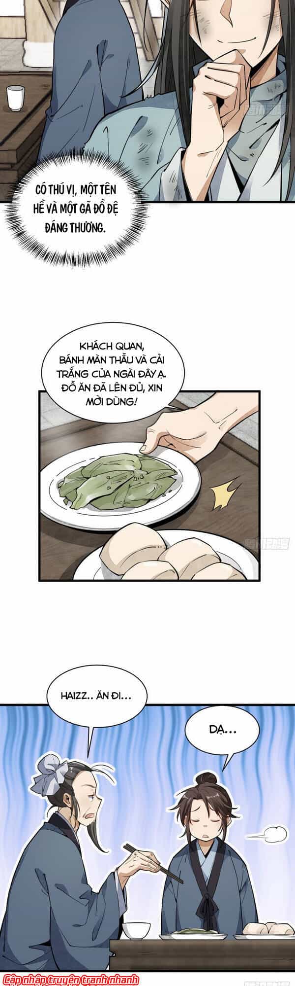 Lạn Kha Kỳ Duyên - Chương 35 - ảnh 11
