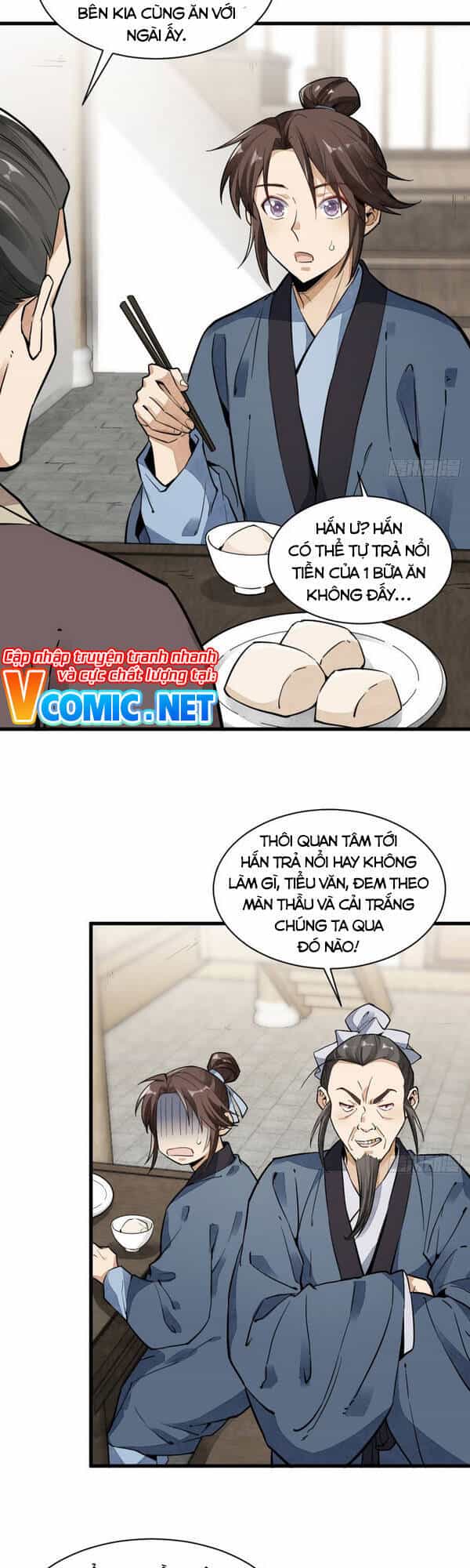 Lạn Kha Kỳ Duyên - Chương 35 - ảnh 15