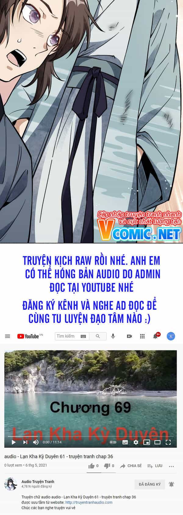 Lạn Kha Kỳ Duyên - Chương 36 - ảnh 27