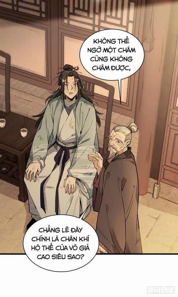 Lạn Kha Kỳ Duyên - Chương 37 - ảnh 18