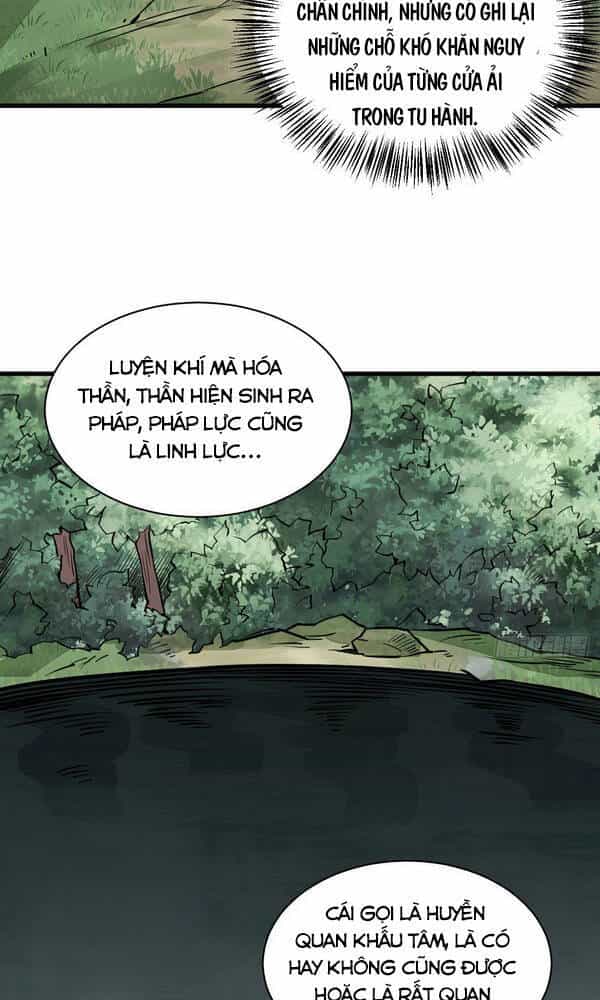 Lạn Kha Kỳ Duyên - Chương 37 - ảnh 27