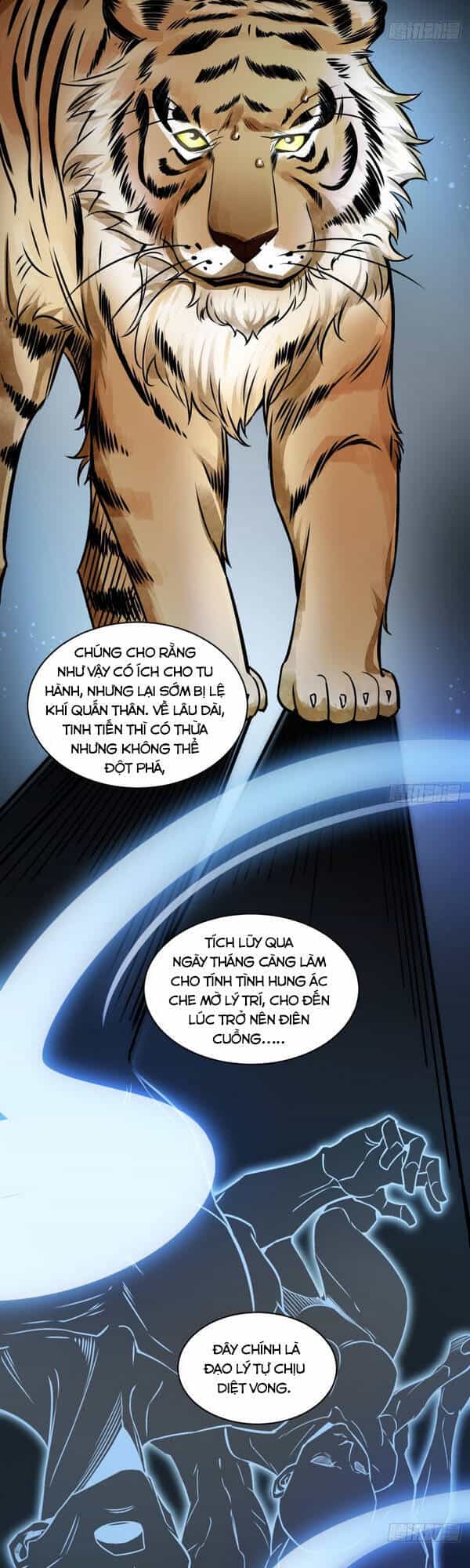 Lạn Kha Kỳ Duyên - Chương 3 - ảnh 24