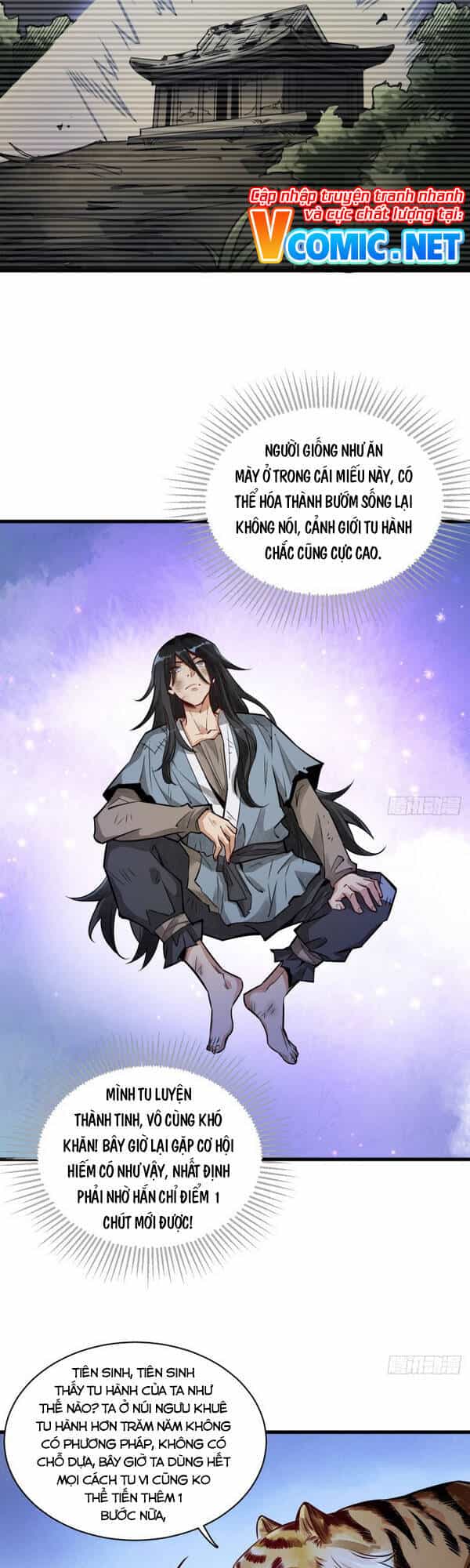 Lạn Kha Kỳ Duyên - Chương 3 - ảnh 9