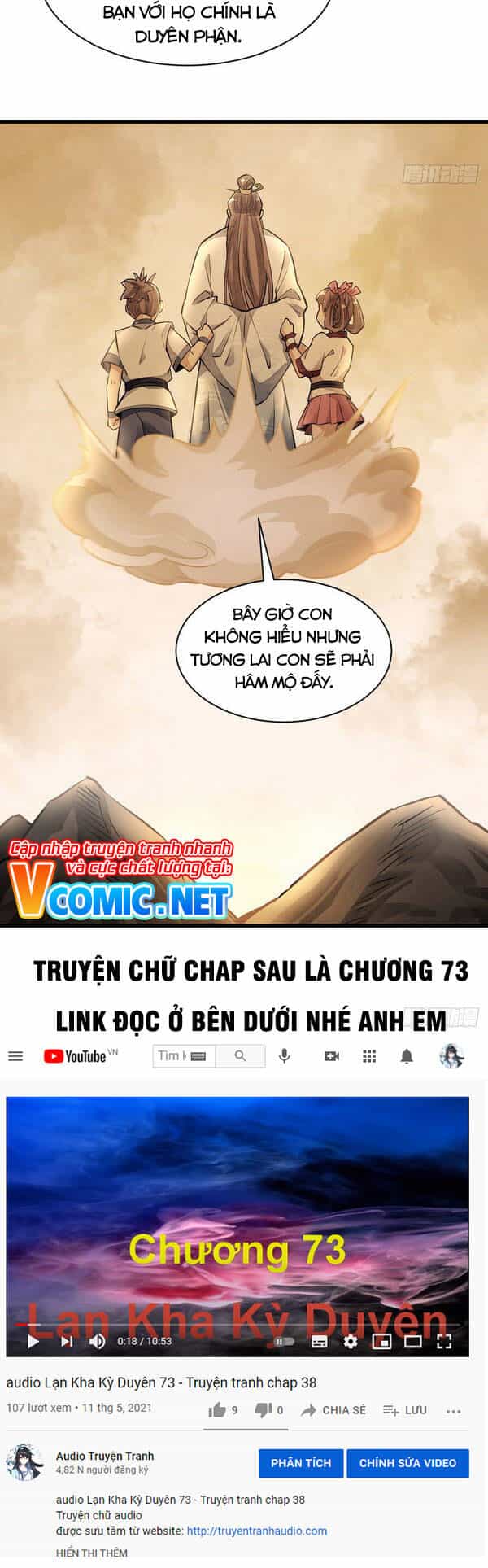 Lạn Kha Kỳ Duyên - Chương 39 - ảnh 29