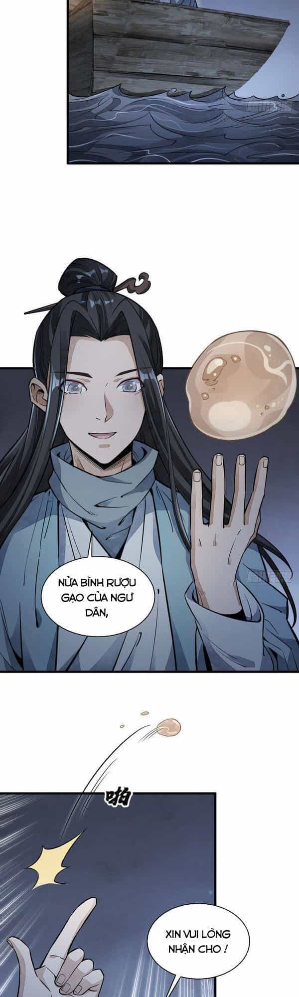 Lạn Kha Kỳ Duyên - Chương 41 - ảnh 13