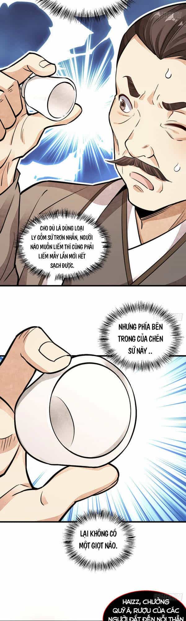 Lạn Kha Kỳ Duyên - Chương 42 - ảnh 17