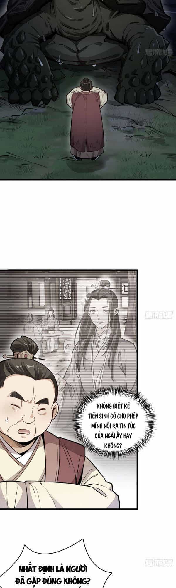Lạn Kha Kỳ Duyên - Chương 43 - ảnh 11