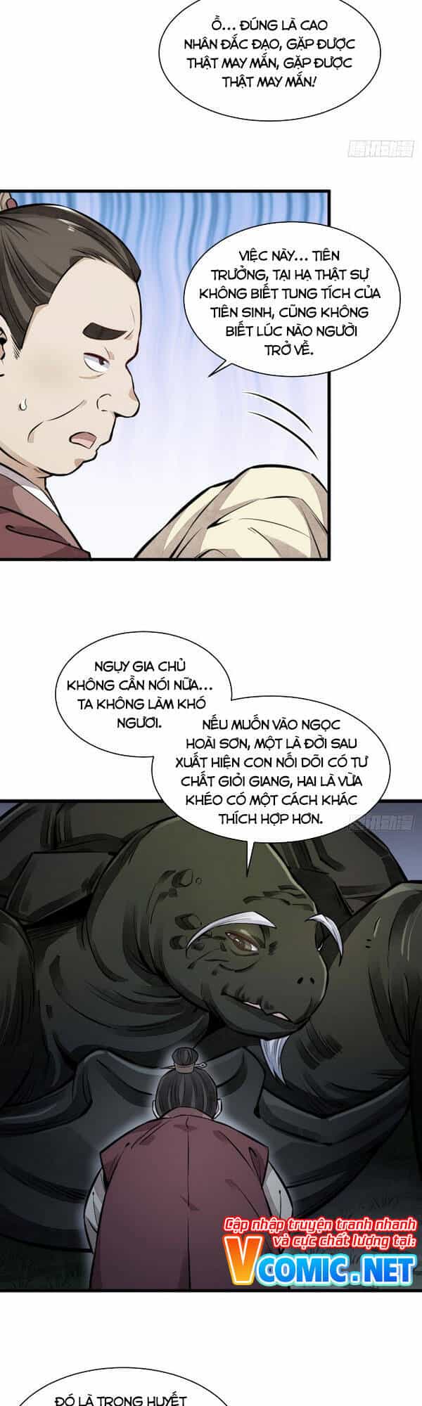 Lạn Kha Kỳ Duyên - Chương 43 - ảnh 27