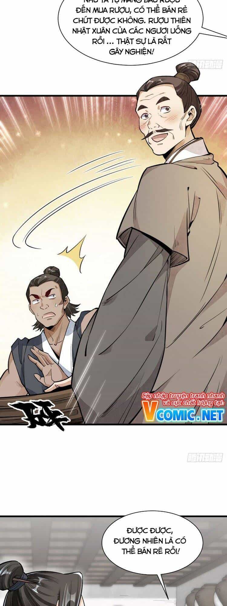 Lạn Kha Kỳ Duyên - Chương 44 - ảnh 23