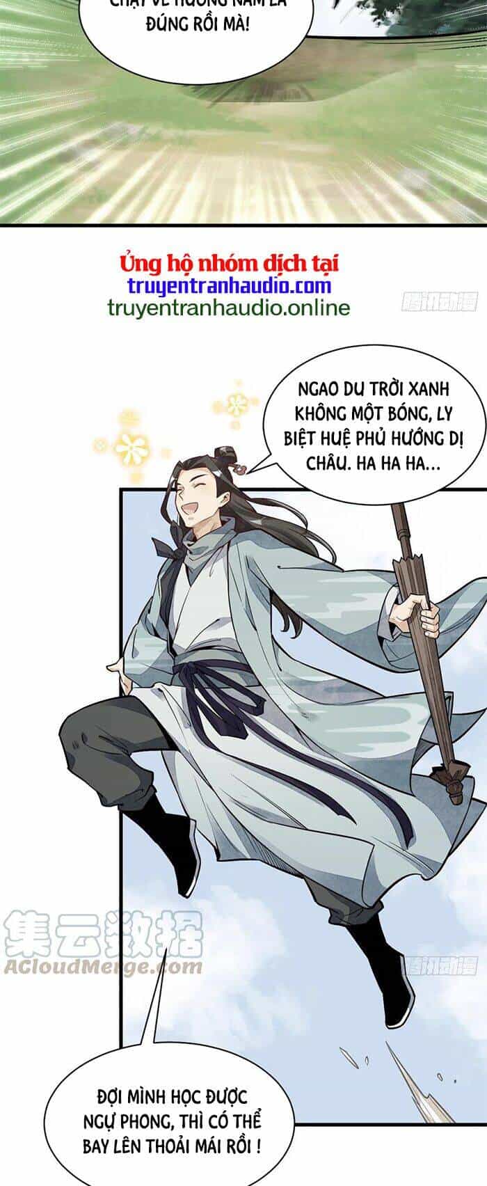 Lạn Kha Kỳ Duyên - Chương 46 - ảnh 20