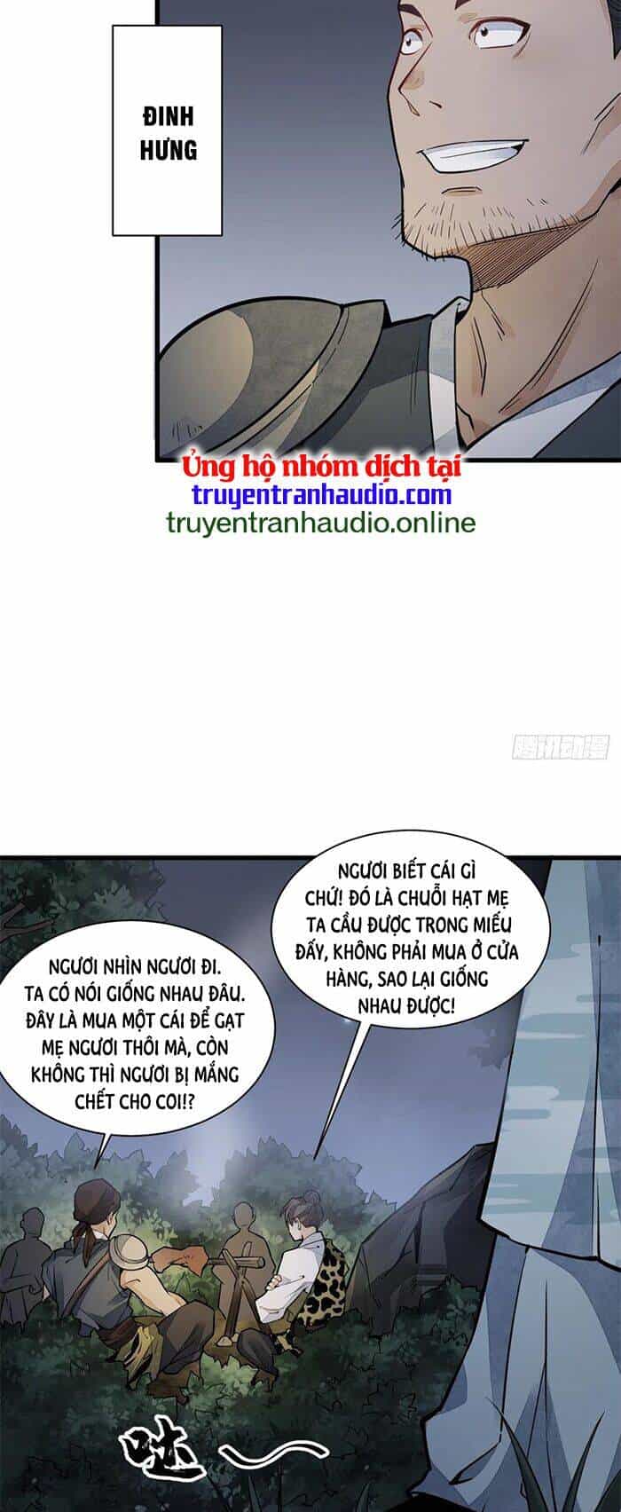 Lạn Kha Kỳ Duyên - Chương 46 - ảnh 29