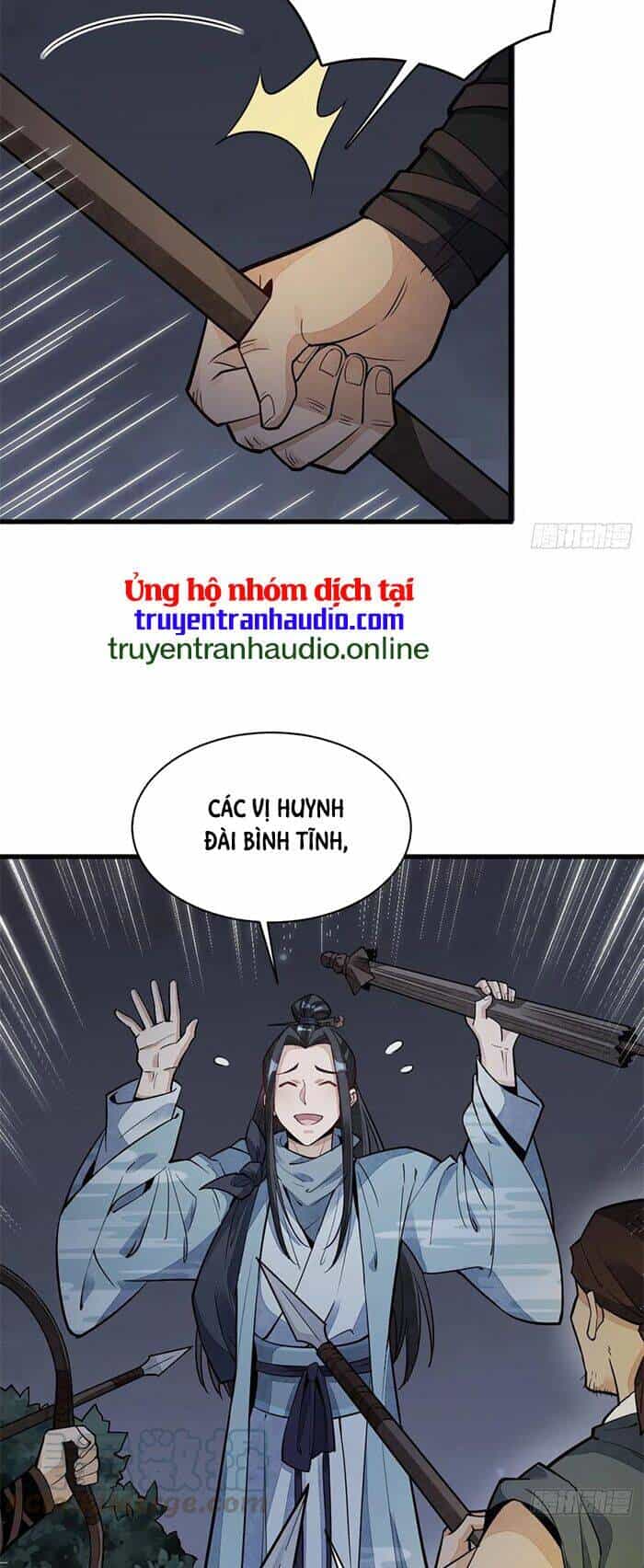 Lạn Kha Kỳ Duyên - Chương 46 - ảnh 31