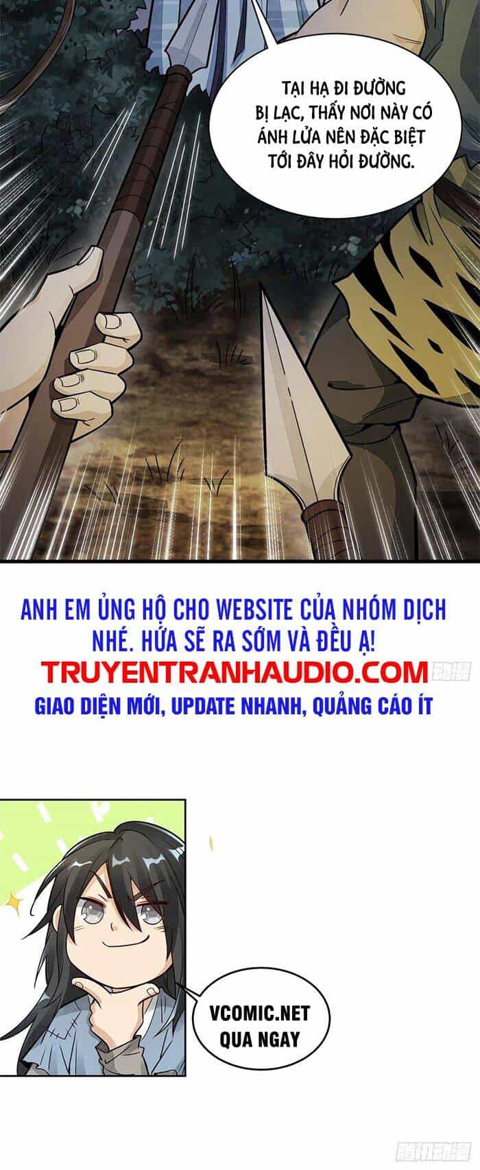 Lạn Kha Kỳ Duyên - Chương 46 - ảnh 32