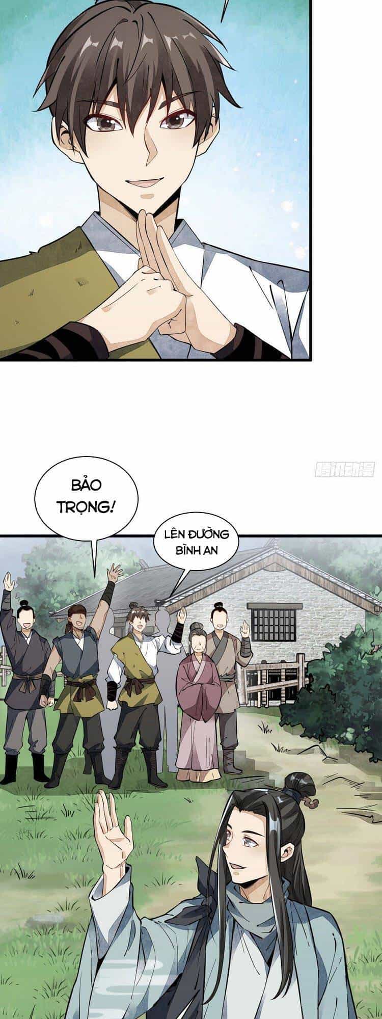 Lạn Kha Kỳ Duyên - Chương 49 - ảnh 21