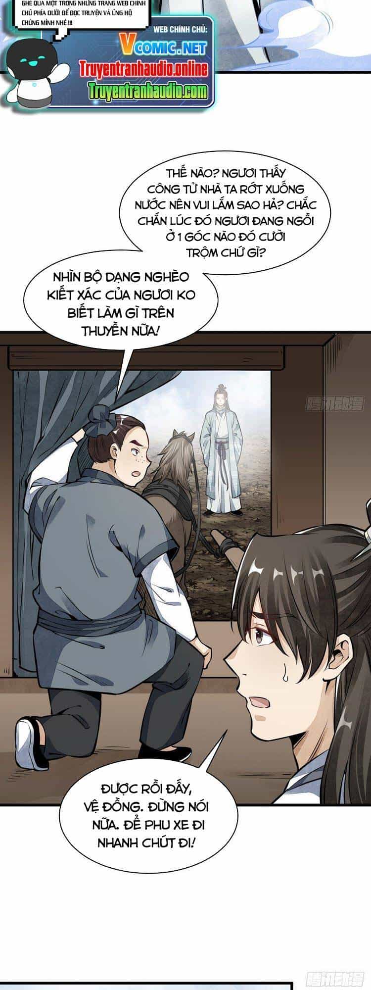 Lạn Kha Kỳ Duyên - Chương 50 - ảnh 25