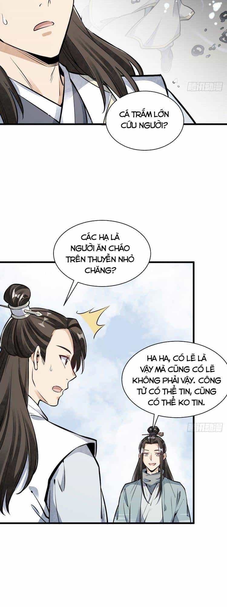 Lạn Kha Kỳ Duyên - Chương 50 - ảnh 35