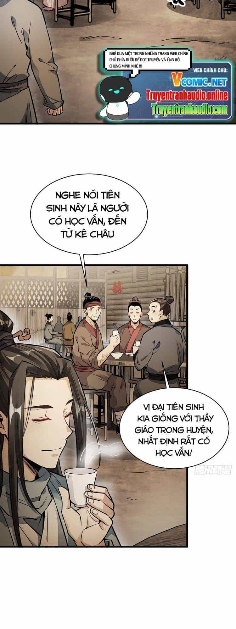 Lạn Kha Kỳ Duyên - Chương 51 - ảnh 32