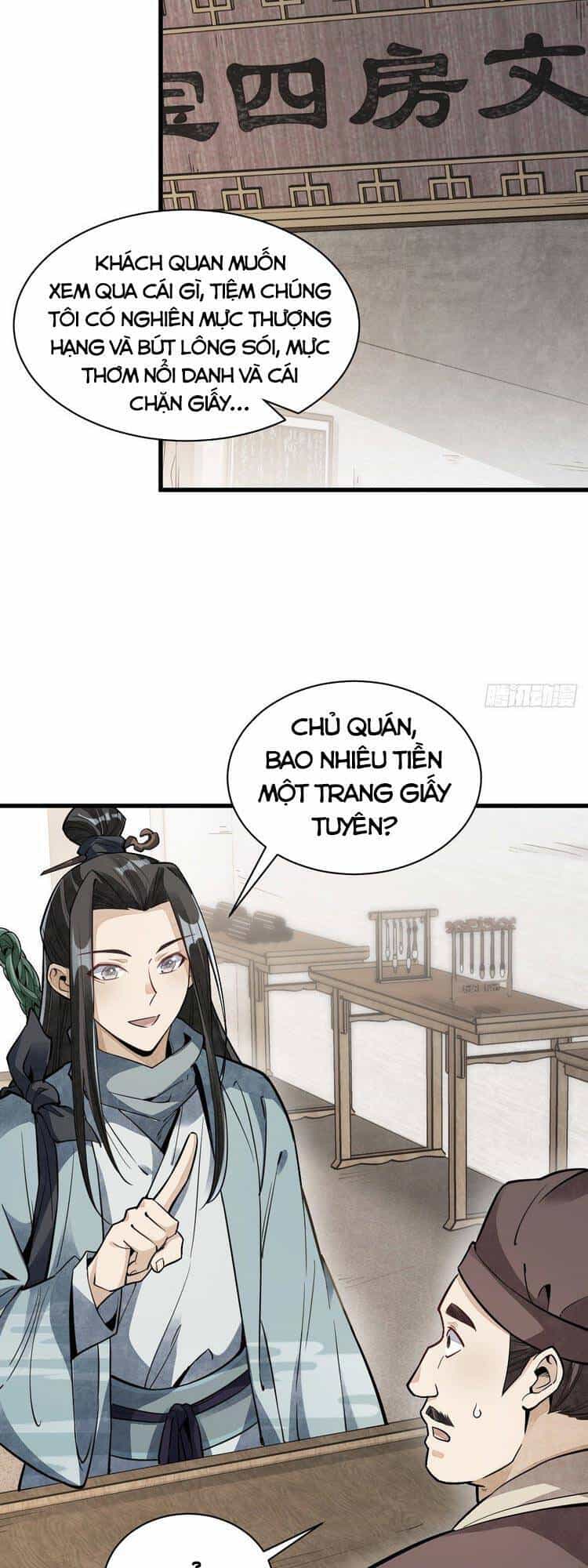 Lạn Kha Kỳ Duyên - Chương 54 - ảnh 7