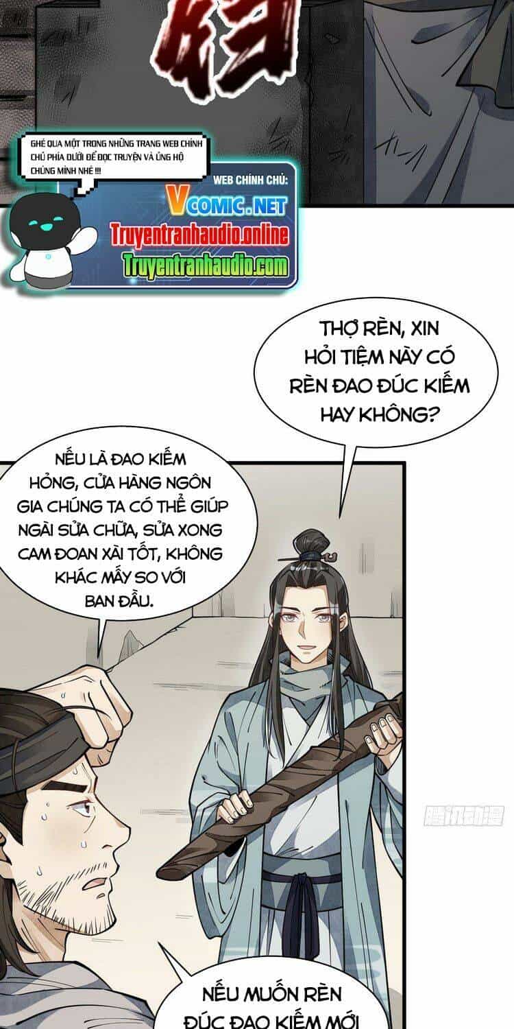 Lạn Kha Kỳ Duyên - Chương 55 - ảnh 25