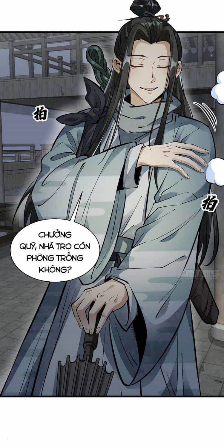 Lạn Kha Kỳ Duyên - Chương 55 - ảnh 9