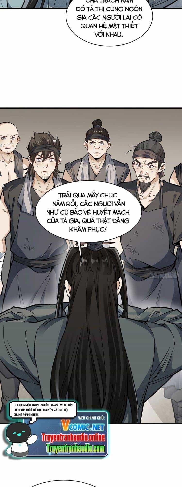 Lạn Kha Kỳ Duyên - Chương 56 - ảnh 11