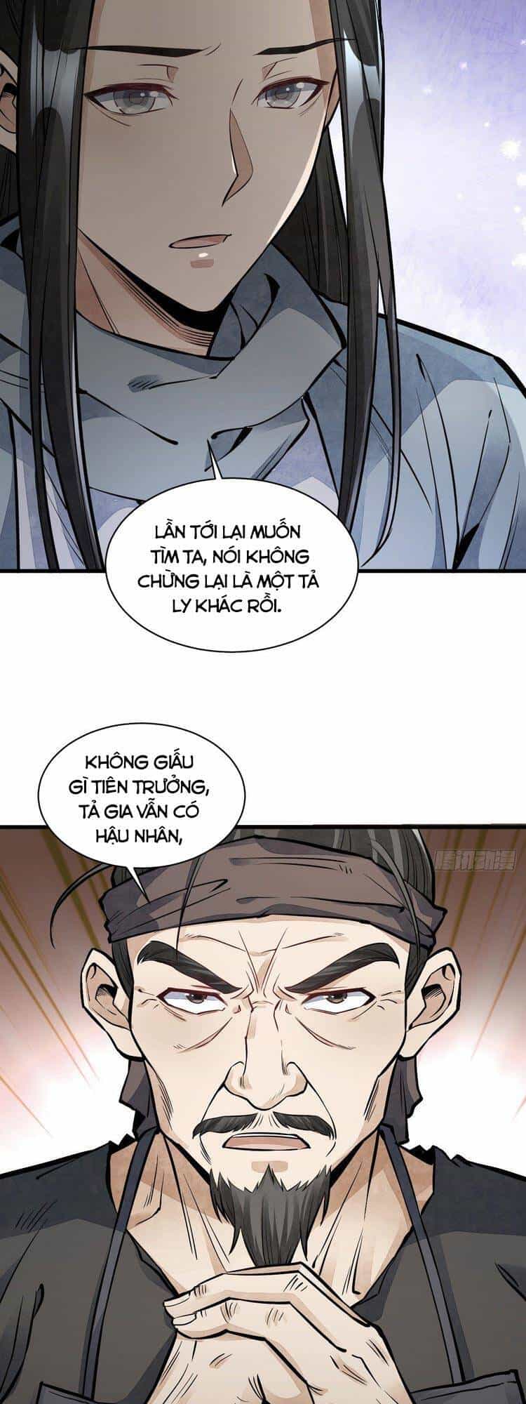 Lạn Kha Kỳ Duyên - Chương 56 - ảnh 17
