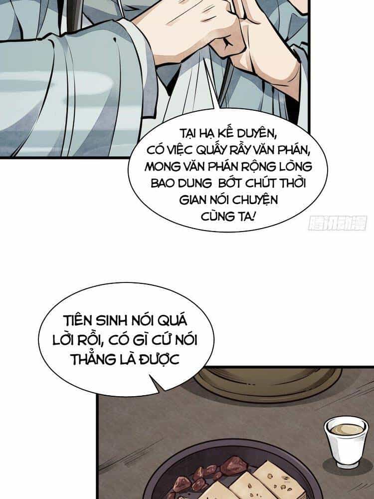 Lạn Kha Kỳ Duyên - Chương 58 - ảnh 31