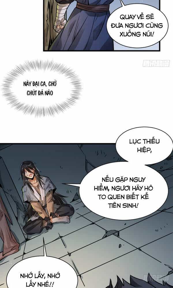 Lạn Kha Kỳ Duyên - Chương 5 - ảnh 16