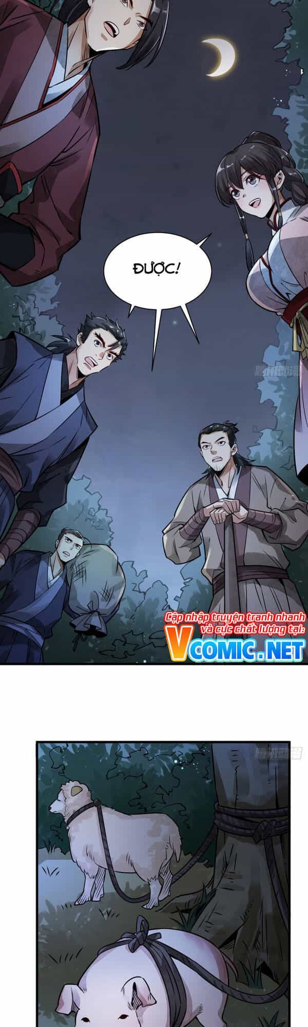 Lạn Kha Kỳ Duyên - Chương 5 - ảnh 19