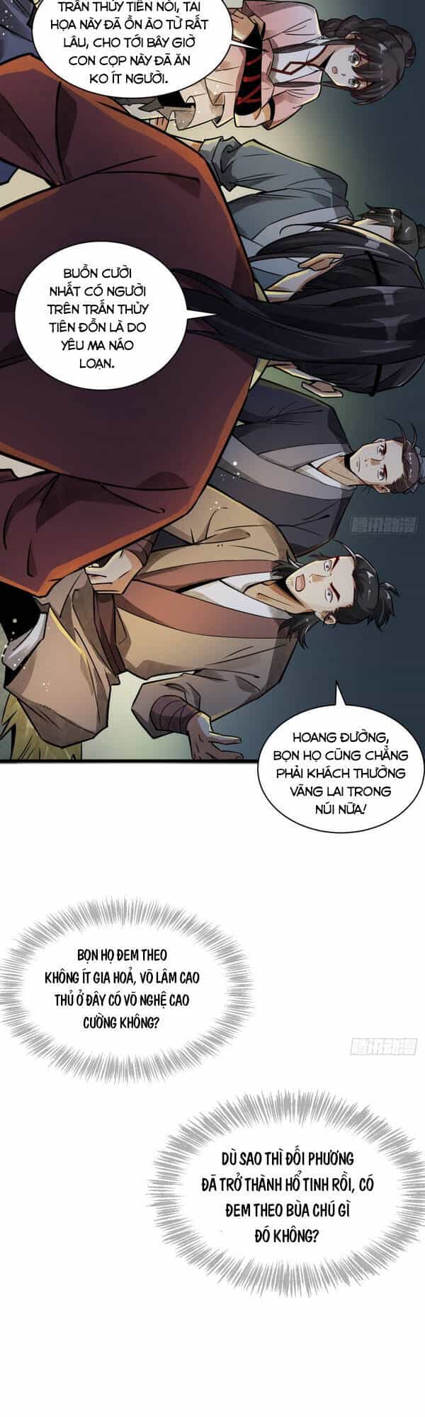 Lạn Kha Kỳ Duyên - Chương 5 - ảnh 3