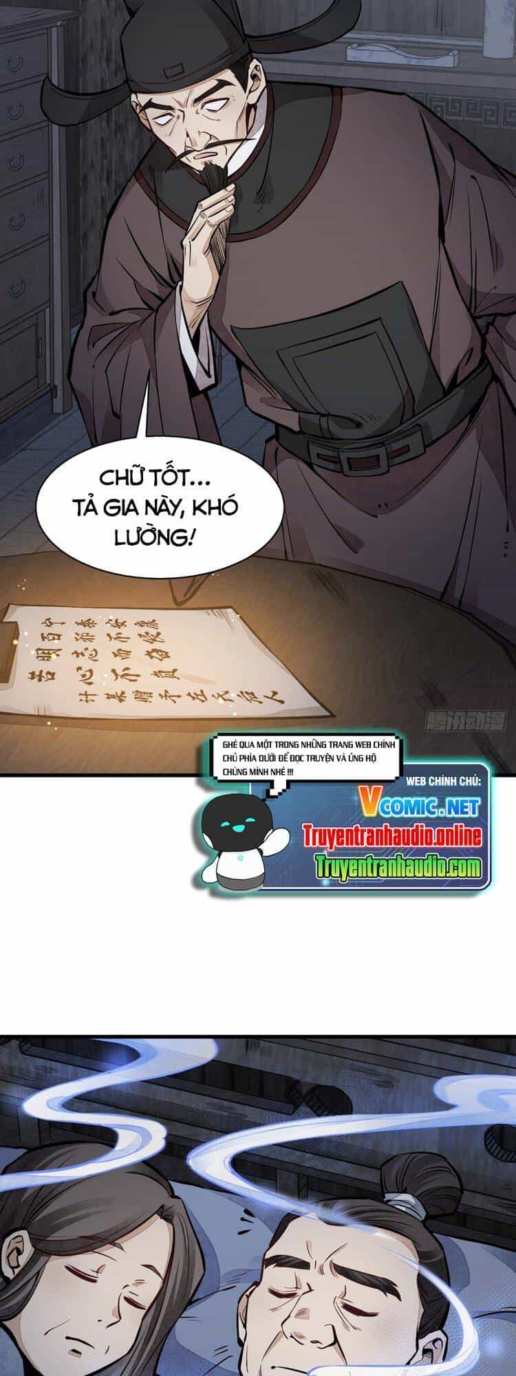 Lạn Kha Kỳ Duyên - Chương 59 - ảnh 11
