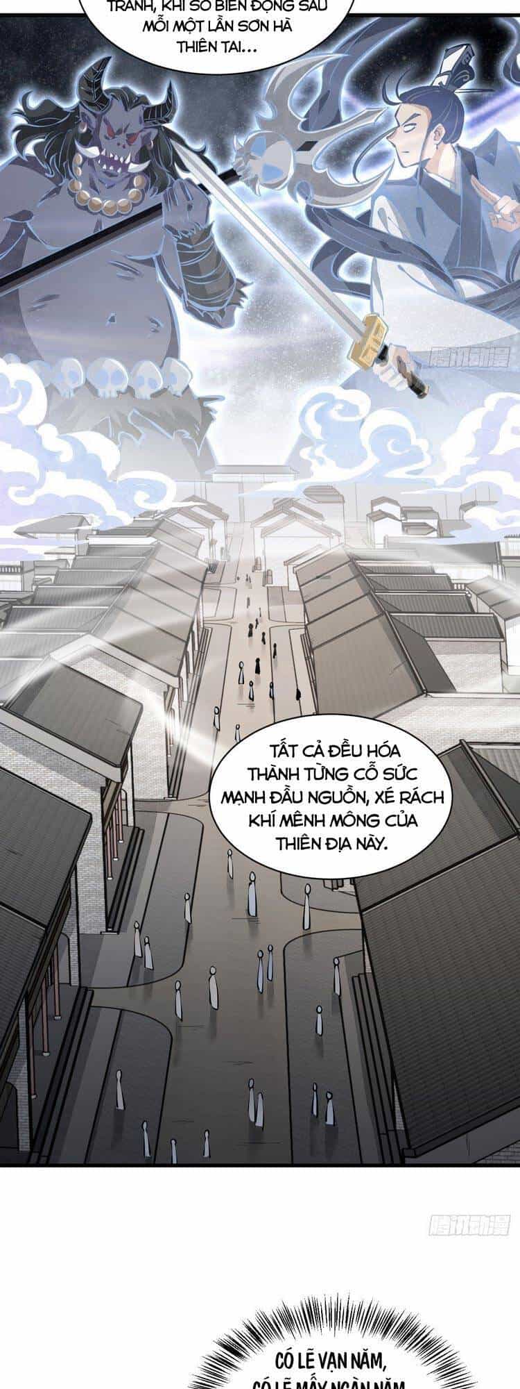 Lạn Kha Kỳ Duyên - Chương 60 - ảnh 31