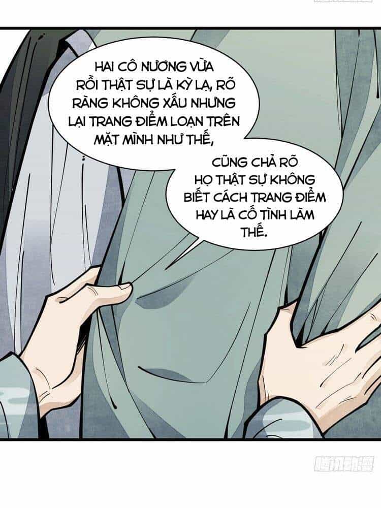 Lạn Kha Kỳ Duyên - Chương 64 - ảnh 10