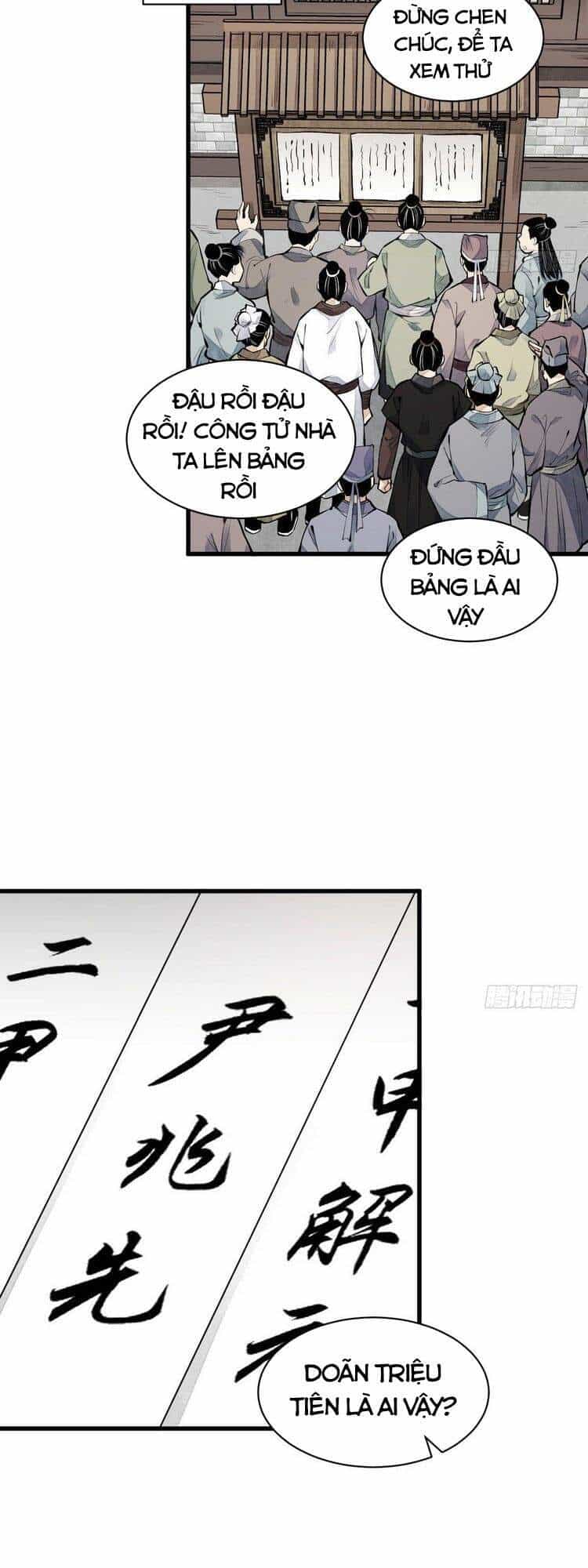 Lạn Kha Kỳ Duyên - Chương 65 - ảnh 17